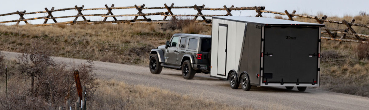 2025 Xpress trailer for sale in Double A Trailer, Grayslake, Illinois