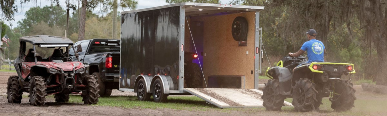 2025 Xpress trailer for sale in Double A Trailer, Grayslake, Illinois