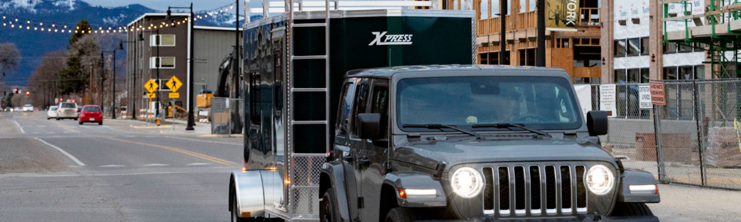 2025 Xpress trailer for sale in Double A Trailer, Grayslake, Illinois