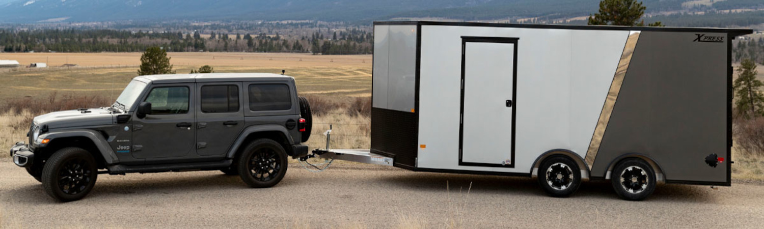 2025 Xpress trailer for sale in Double A Trailer, Grayslake, Illinois