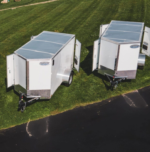Continental Cargo trailers