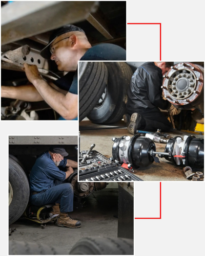 Double A Trailer Service Department #3