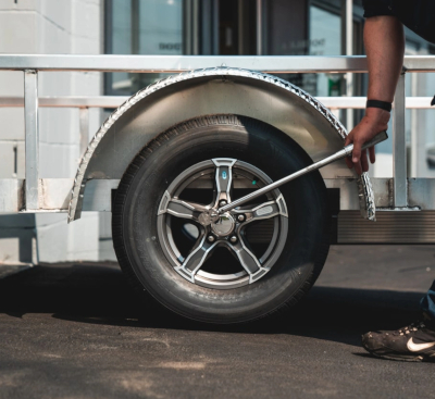 Double A Trailer Service Department